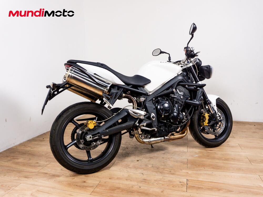 Triumph Street Triple R (2009 - 12) (3)