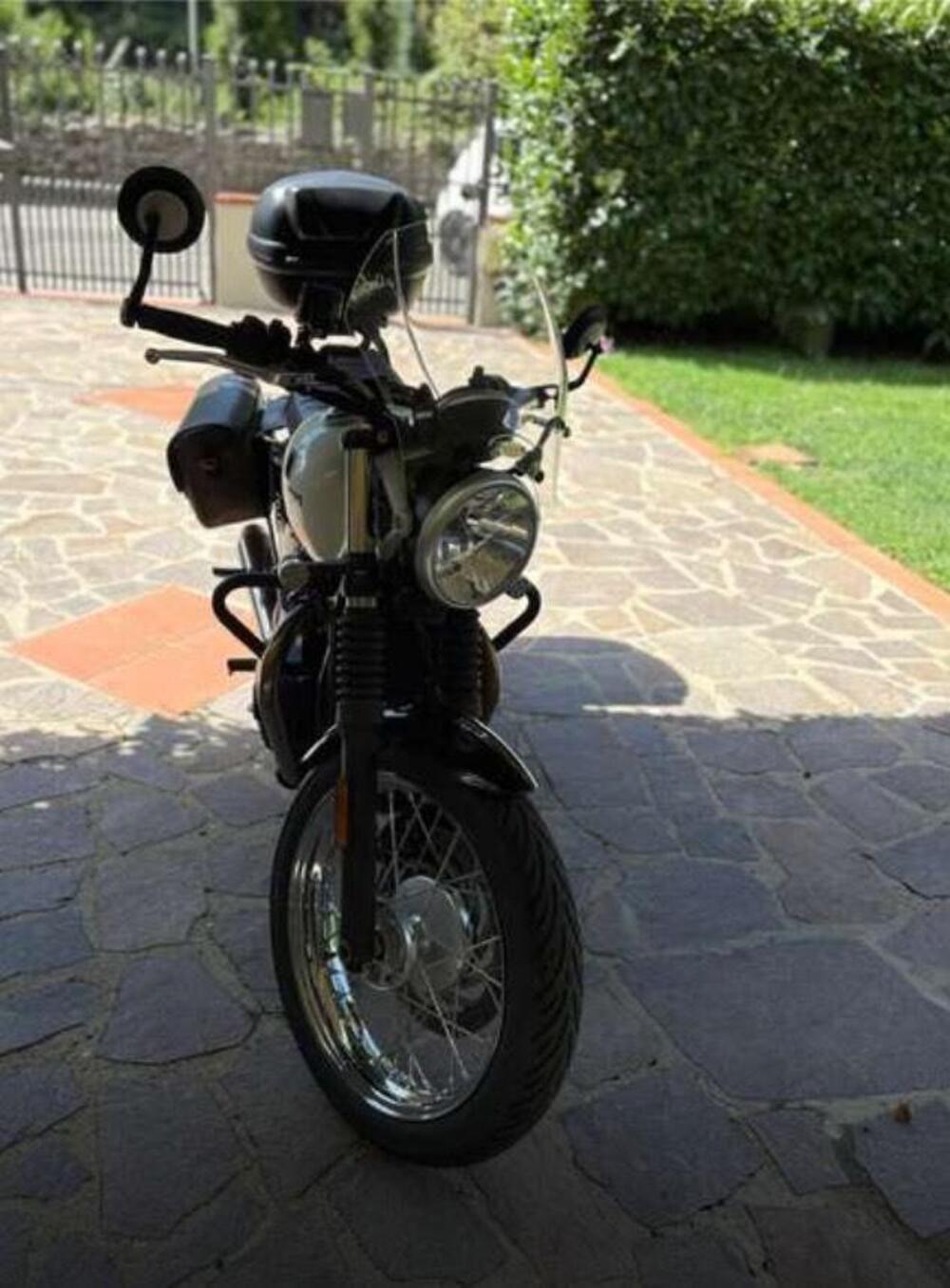 Triumph Street Twin 900 (2017 - 18) (4)