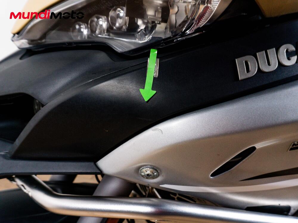 Ducati Multistrada 1200 Enduro Pro (2017 - 18) (13)