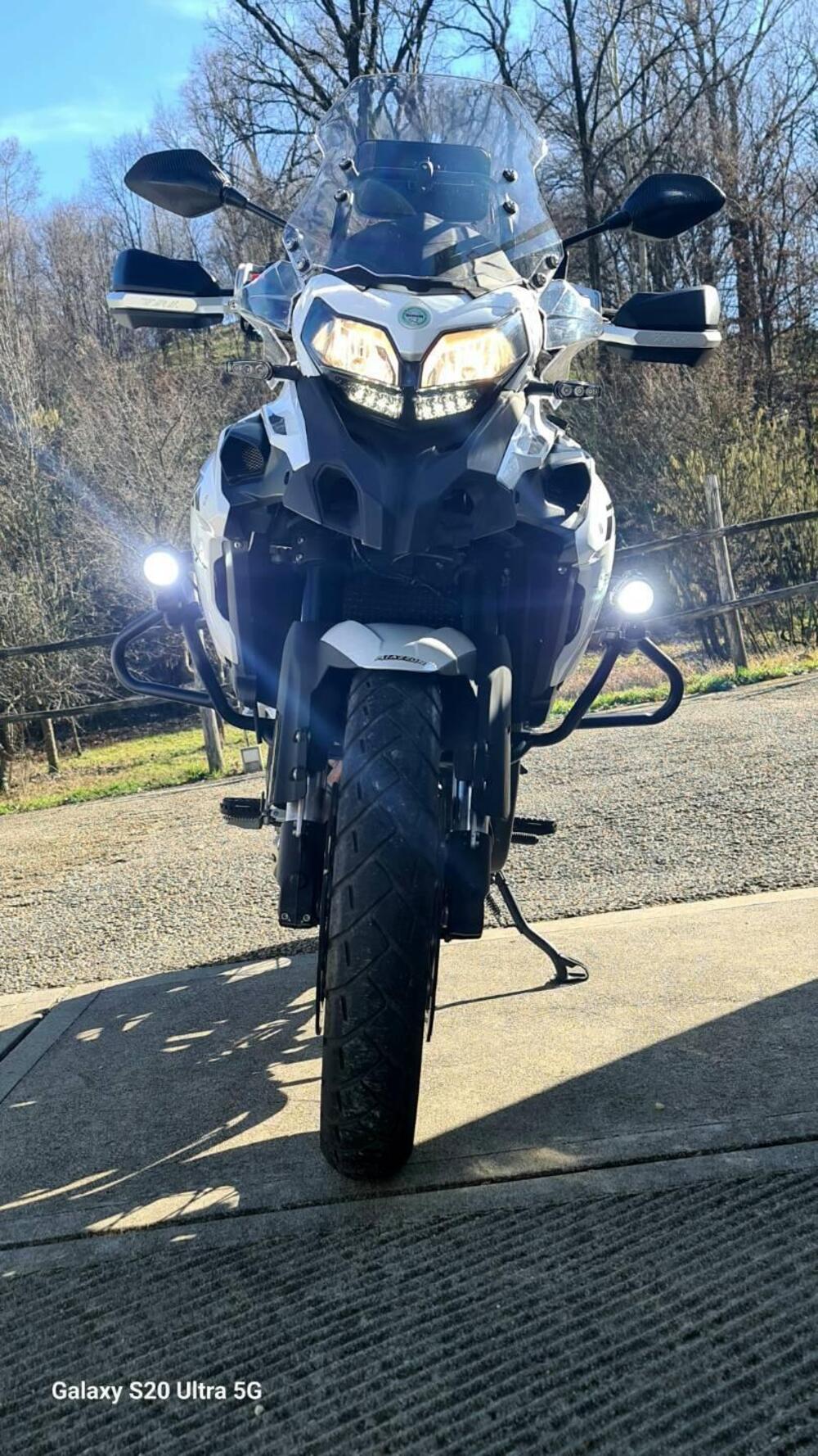 Benelli TRK 502X (2021 - 26)