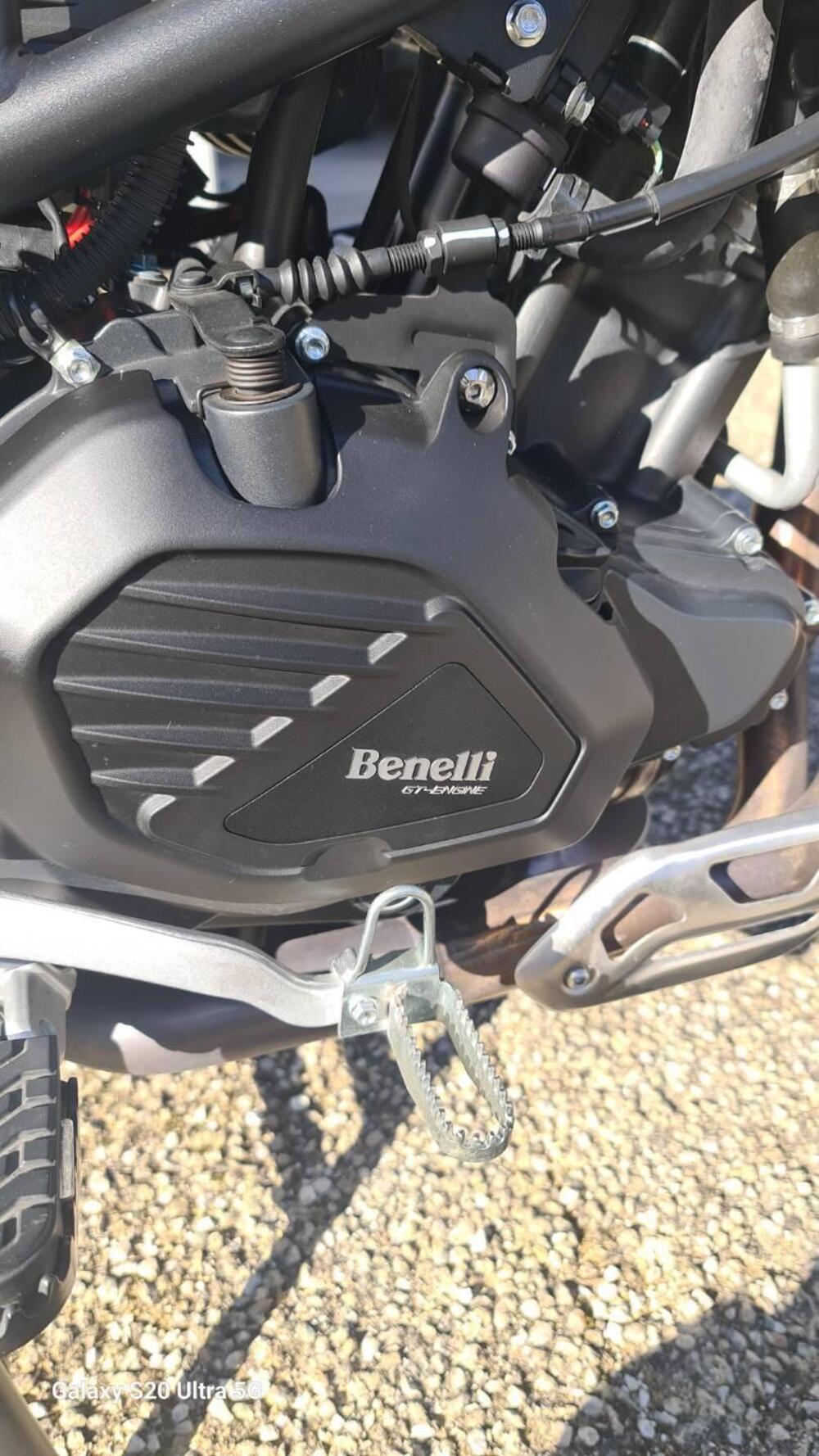 Benelli TRK 502X (2021 - 26) (5)