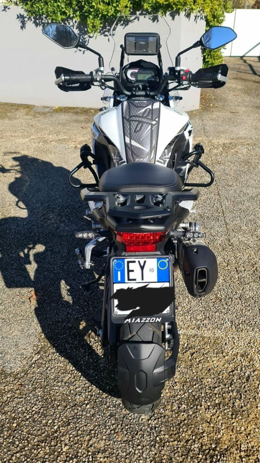 Benelli TRK 502X (2021 - 26) (4)