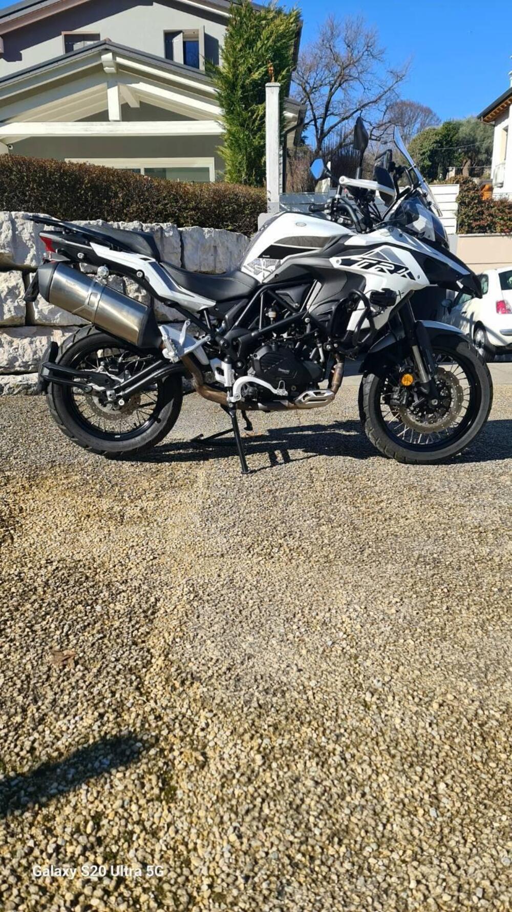 Benelli TRK 502X (2021 - 26) (3)