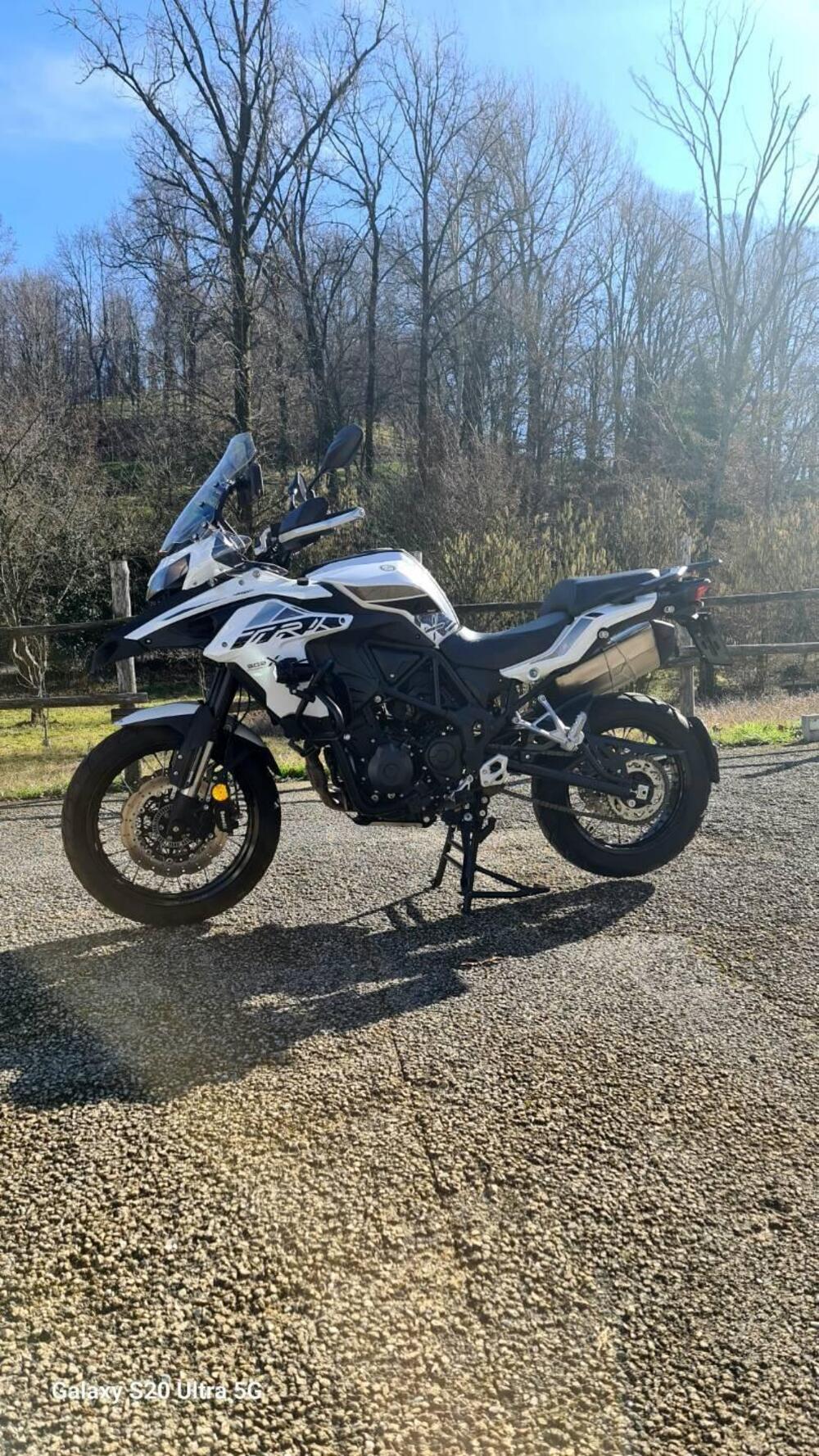 Benelli TRK 502X (2021 - 26) (2)