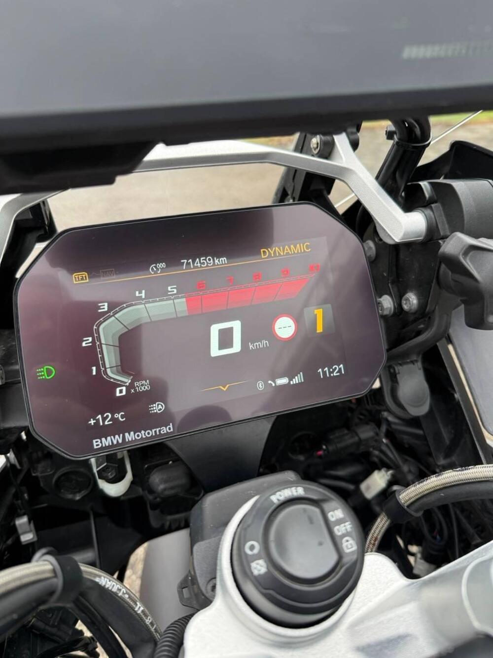 Bmw R 1250 GS (2019 - 20) (12)