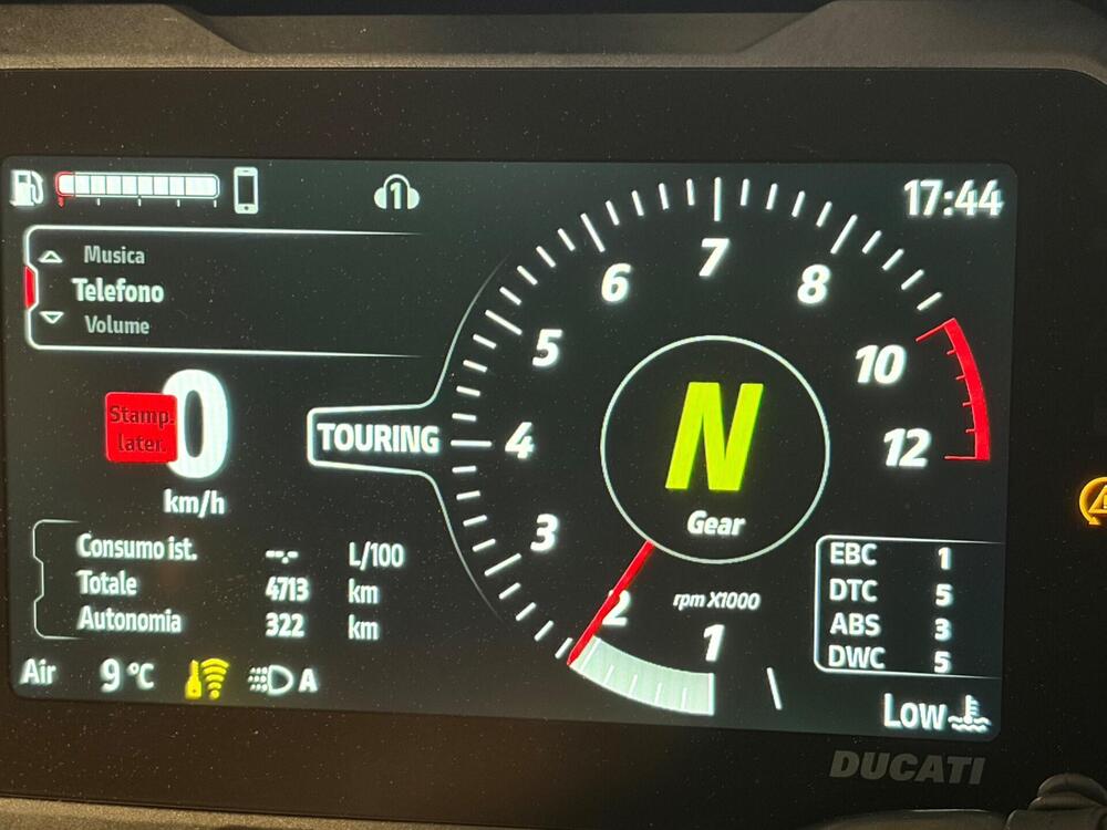 Ducati Multistrada V4 S (2025 - 26)