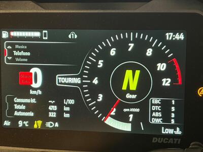Ducati Multistrada V4 S (2025 - 26) usata