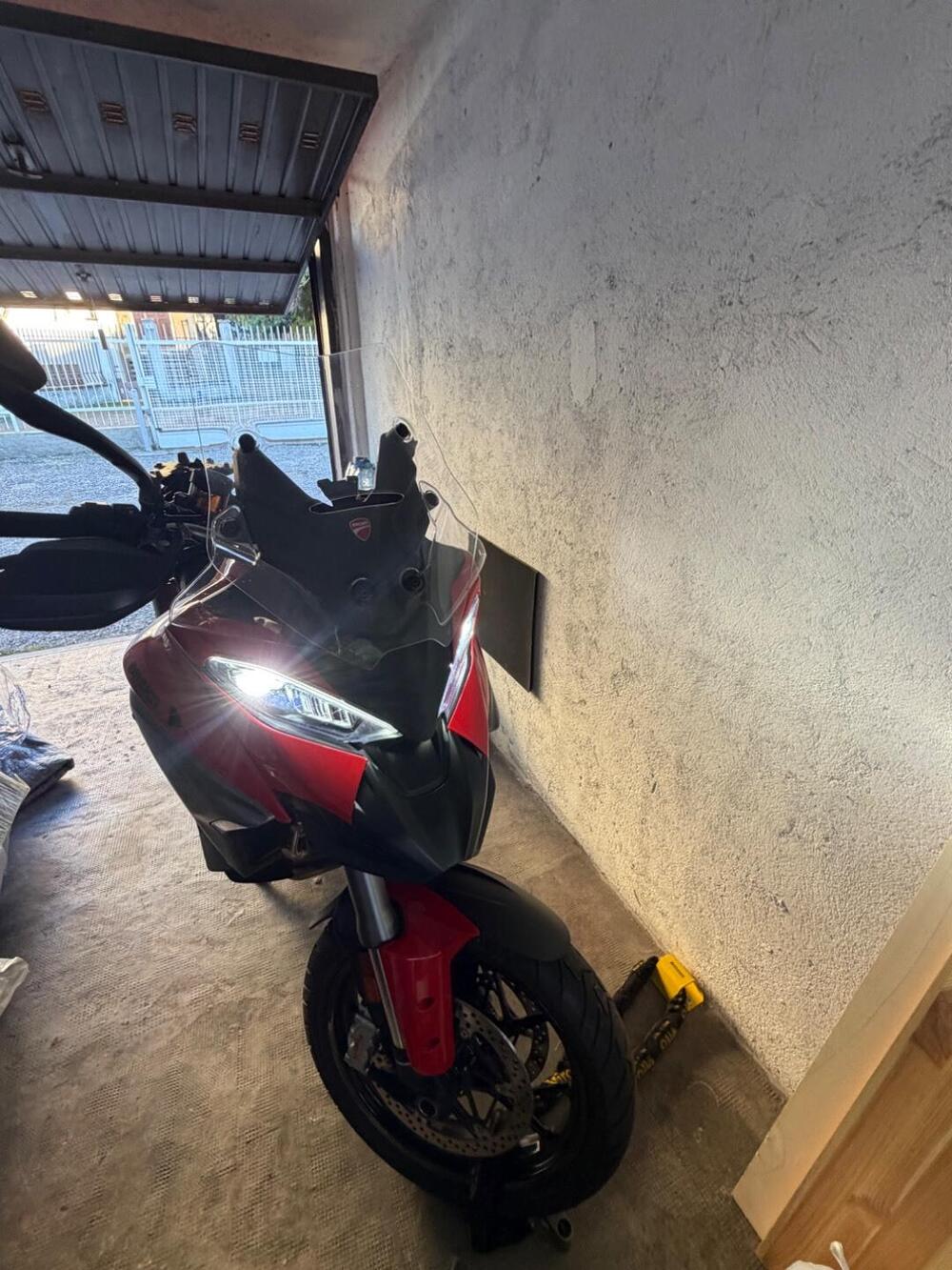 Ducati Multistrada V4 S (2025 - 26) (2)