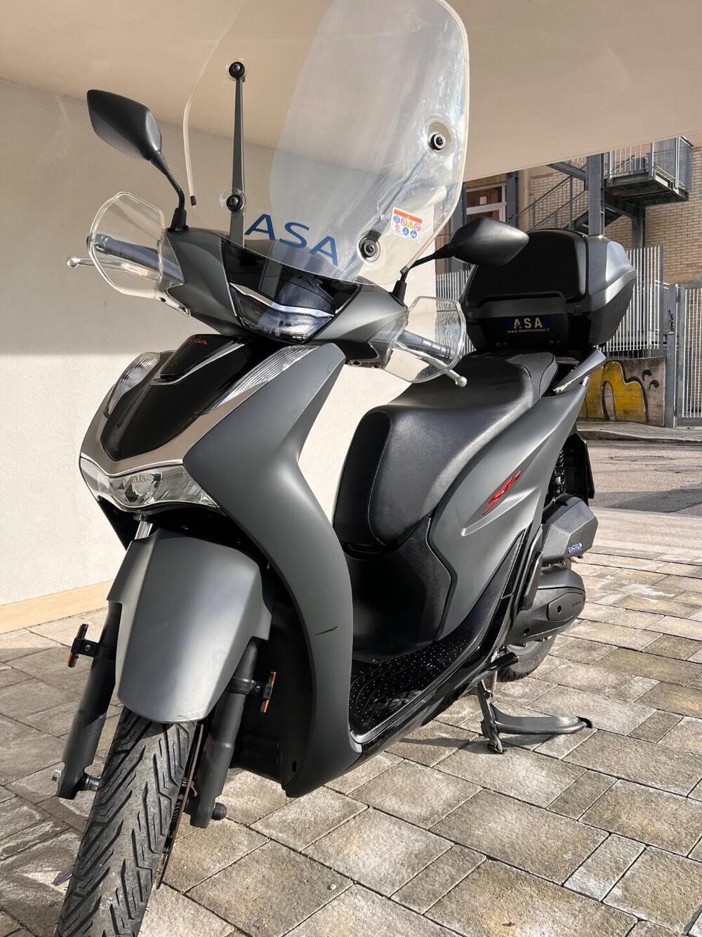Honda SH 125i Sport (2022 - 23)