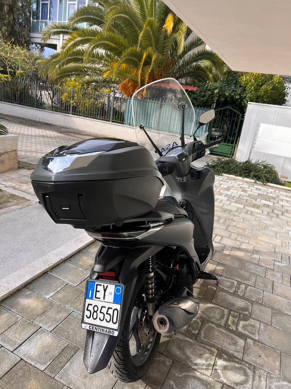 Honda SH 125i Sport (2022 - 23) (9)