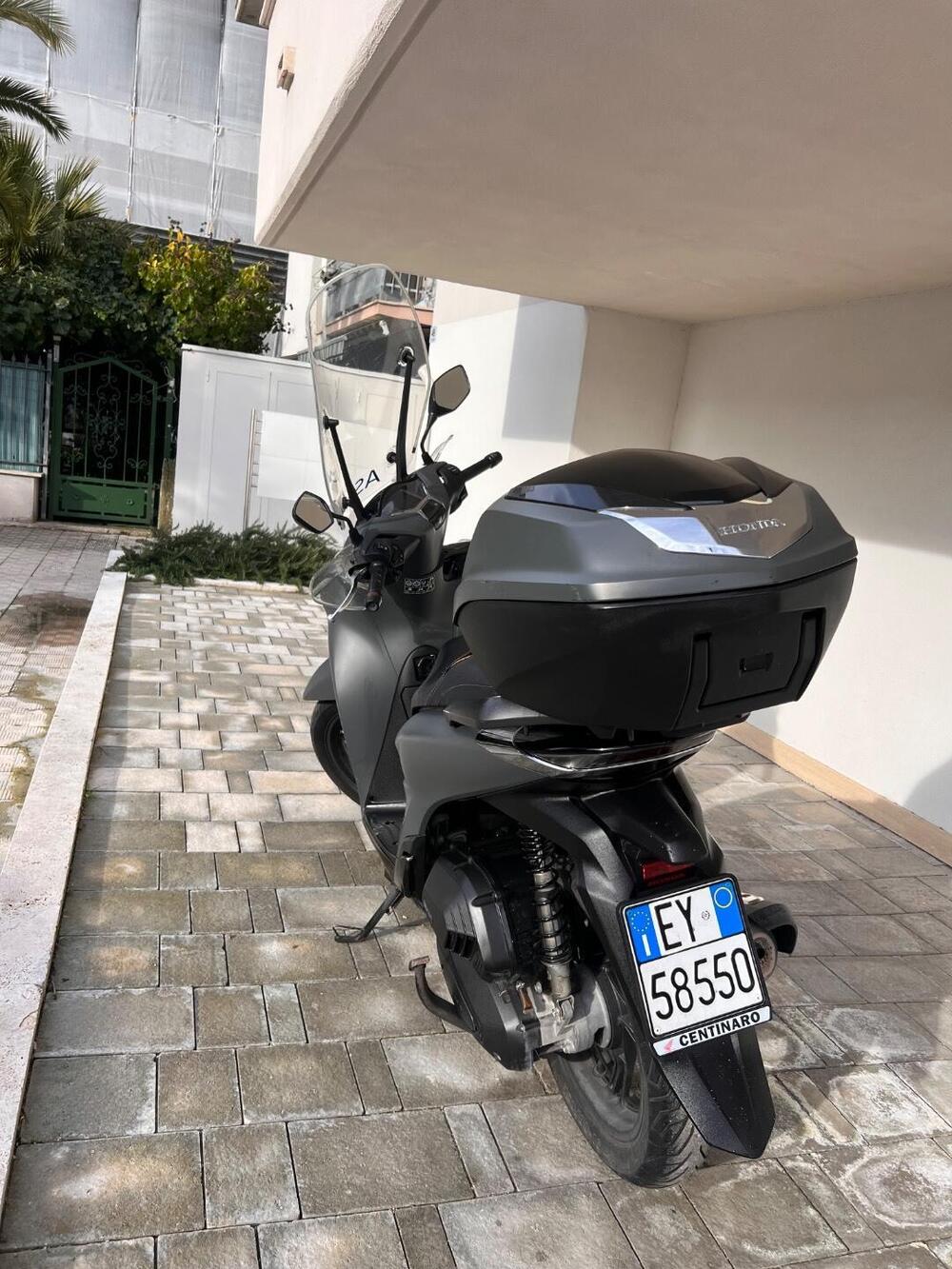 Honda SH 125i Sport (2022 - 23) (10)