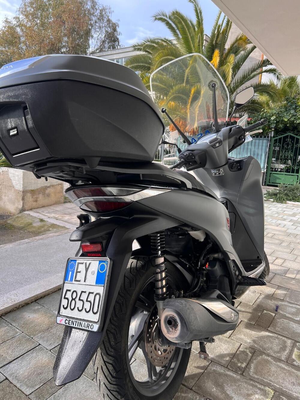 Honda SH 125i Sport (2022 - 23) (11)