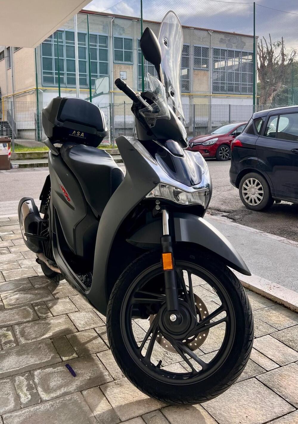 Honda SH 125i Sport (2022 - 23) (15)