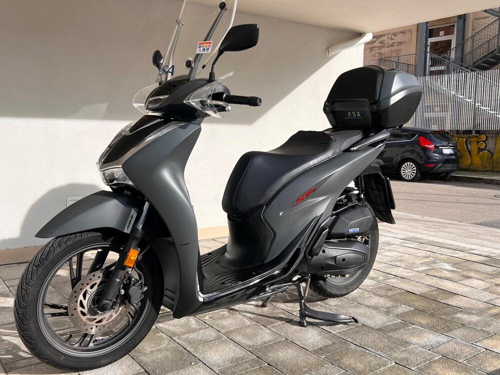 Honda SH 125i Sport (2022 - 23) (20)