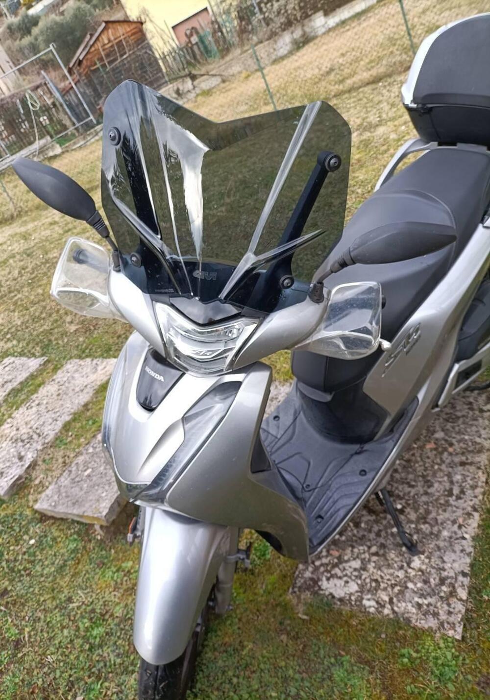 Honda SH 125i (2017 - 19) (3)