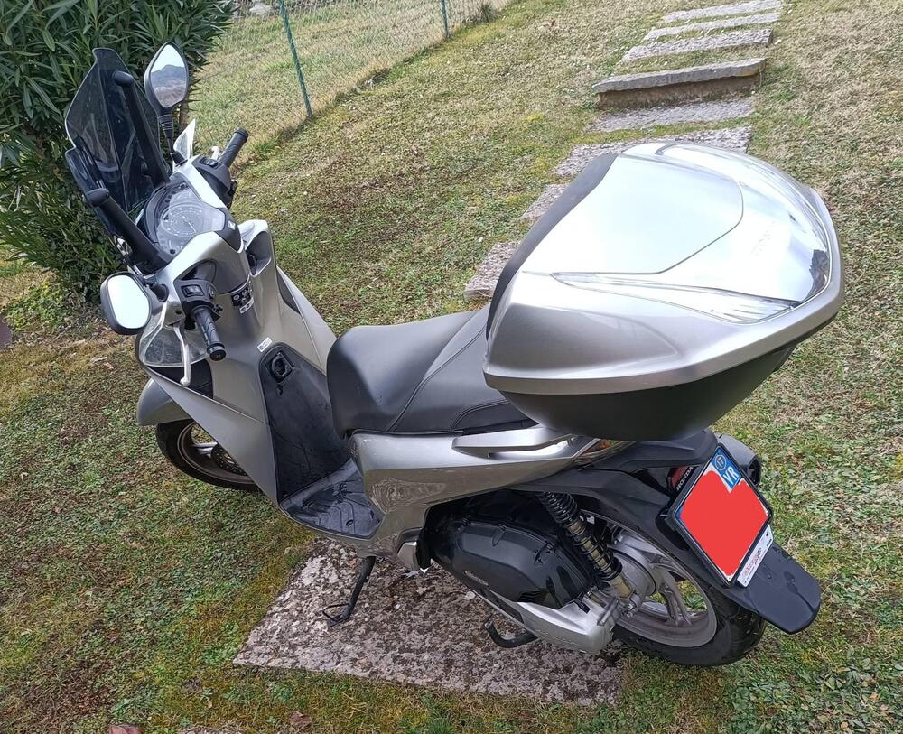 Honda SH 125i (2017 - 19) (4)