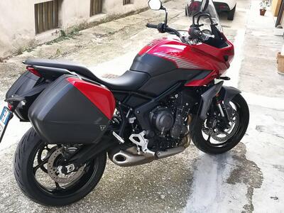 Triumph Tiger Sport 660 (2022 - 24) usata