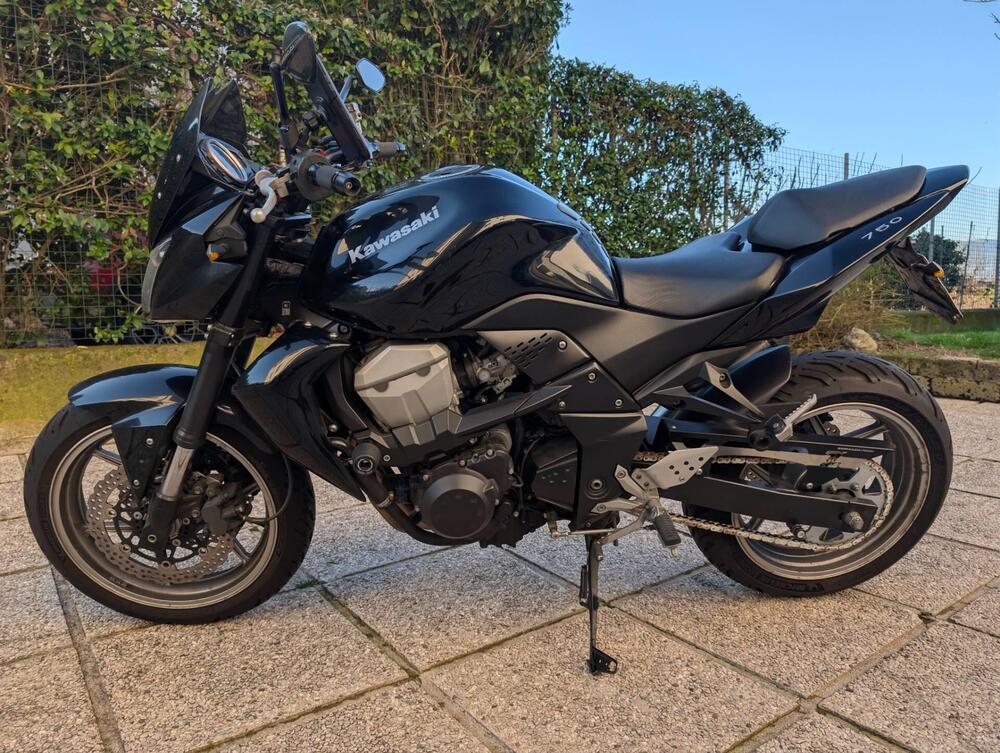 Kawasaki Z 750 (2007 - 14)