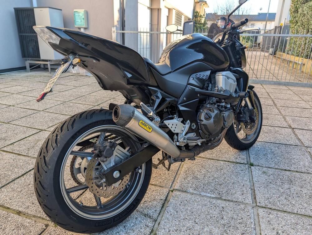 Kawasaki Z 750 (2007 - 14) (3)