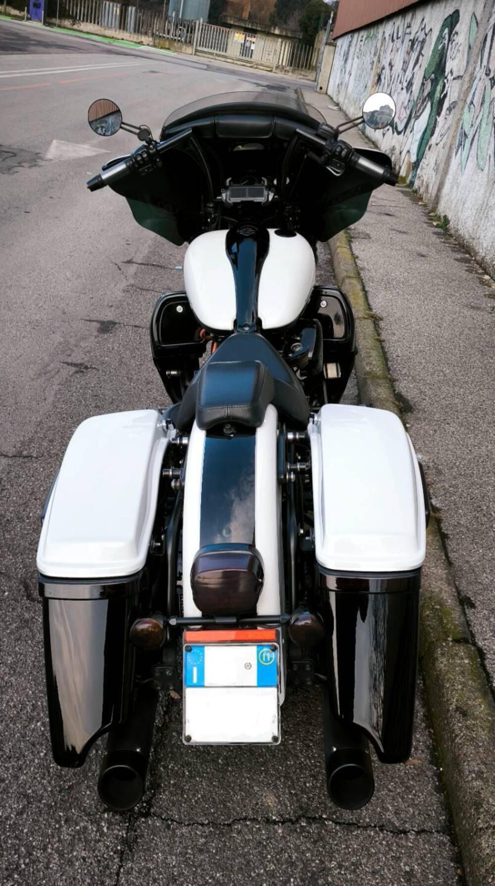 Harley-Davidson 1584 Blackline (2011 - 13) - FXS (11)