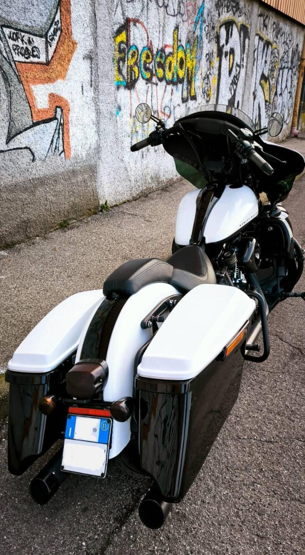 Harley-Davidson 1584 Blackline (2011 - 13) - FXS (4)