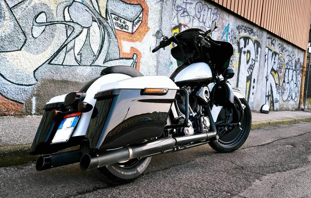 Harley-Davidson 1584 Blackline (2011 - 13) - FXS (6)