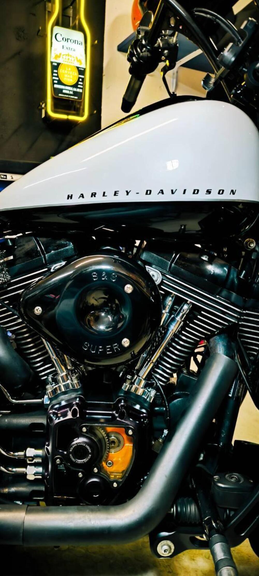 Harley-Davidson 1584 Blackline (2011 - 13) - FXS (7)