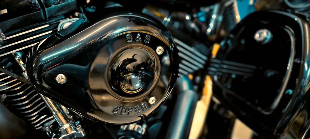 Harley-Davidson 1584 Blackline (2011 - 13) - FXS (9)