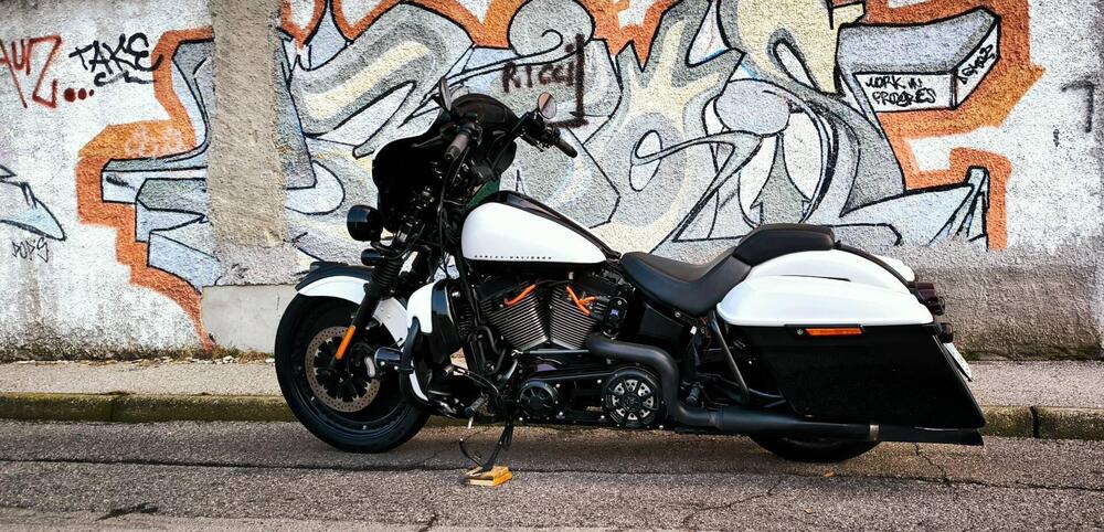 Harley-Davidson 1584 Blackline (2011 - 13) - FXS (2)