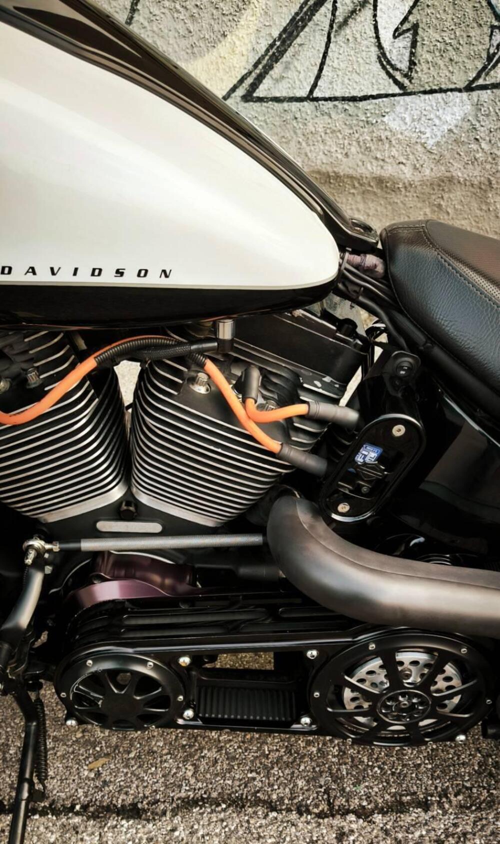 Harley-Davidson 1584 Blackline (2011 - 13) - FXS (10)