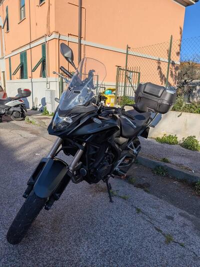 Honda CB 500 X (2022 - 23) usata