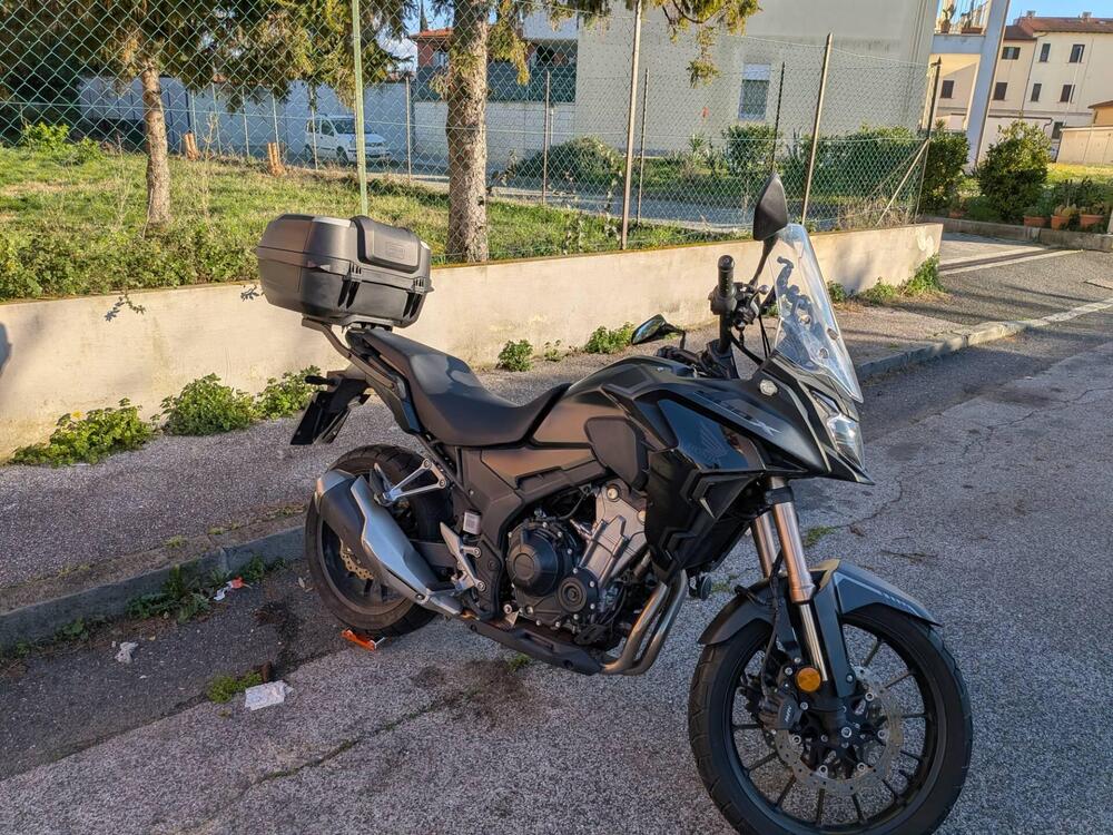 Honda CB 500 X (2022 - 23) (2)