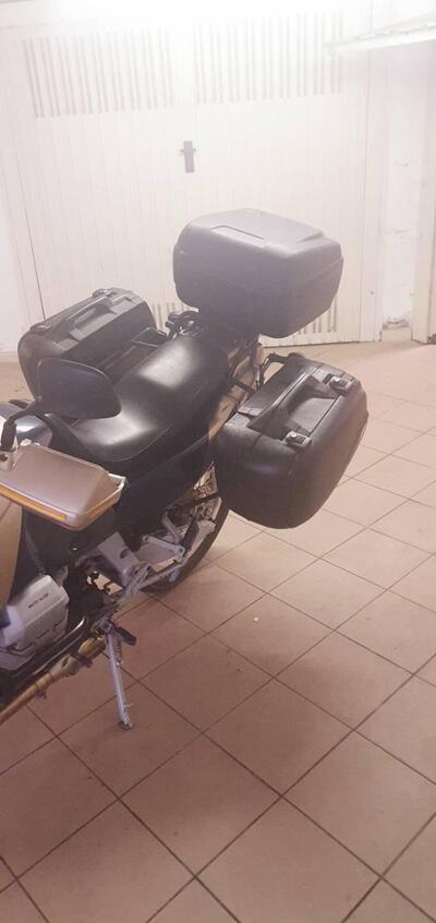 Moto Guzzi Quota 1100 ES d'epoca