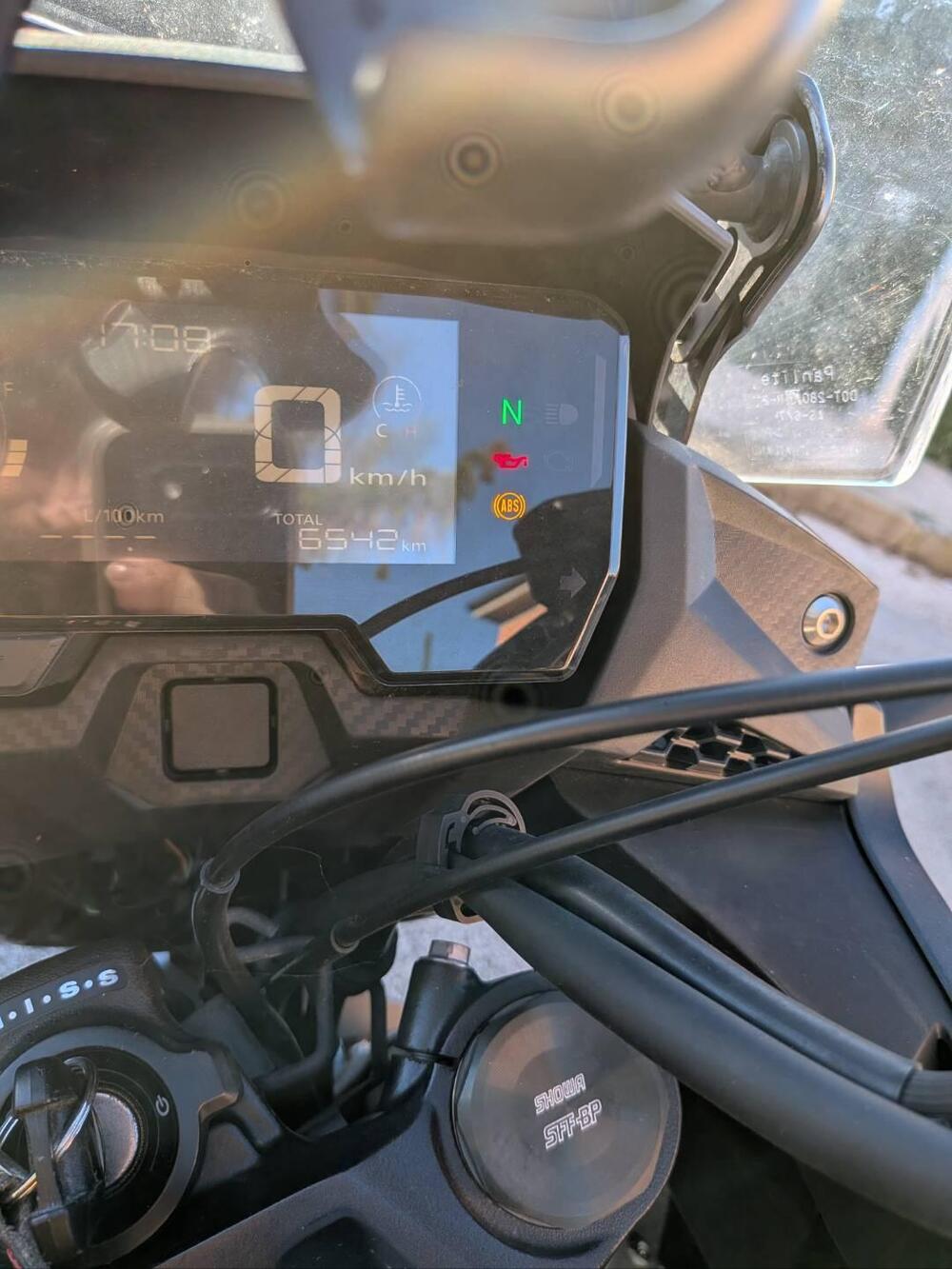 Honda CB 500 X (2022 - 23) (5)