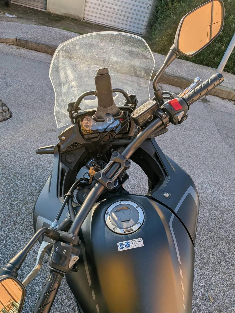 Honda CB 500 X (2022 - 23) (6)