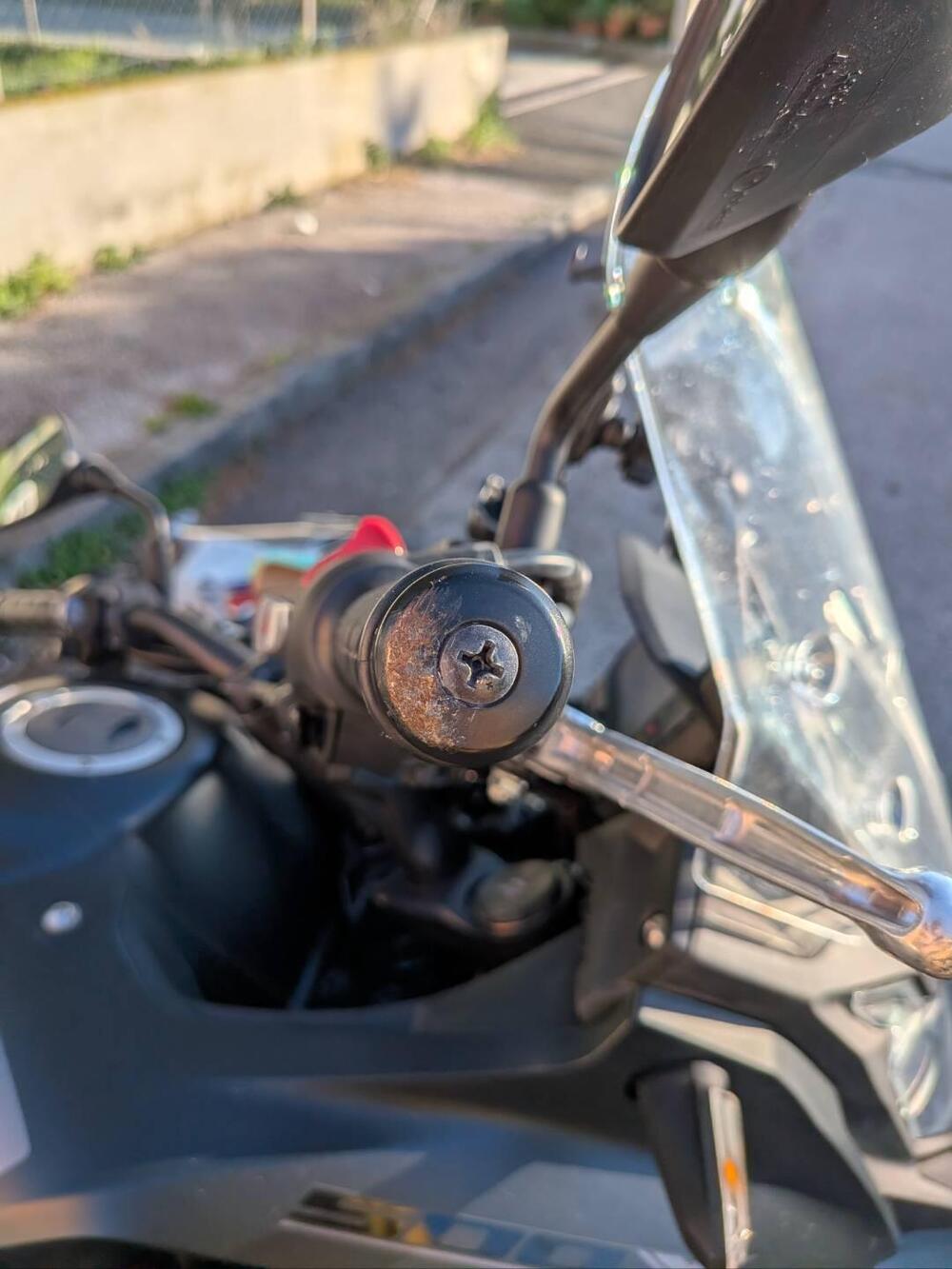 Honda CB 500 X (2022 - 23) (7)