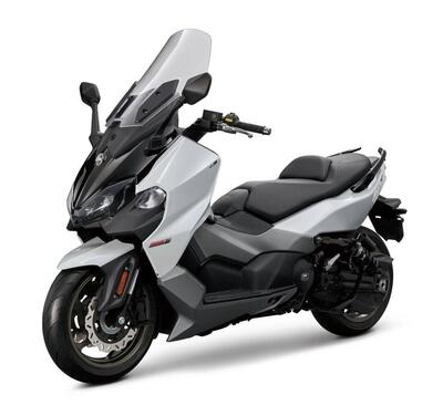 Sym Maxsym TL 508 (2025 - 26) usata