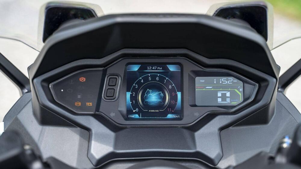 Sym Maxsym TL 508 (2025 - 26) (6)