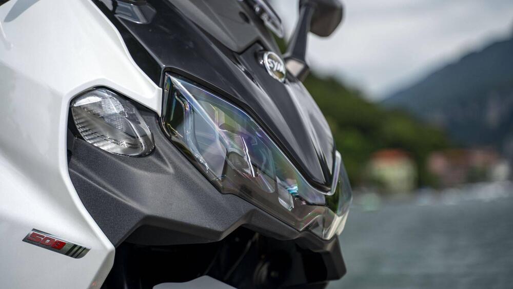 Sym Maxsym TL 508 (2025 - 26) (4)