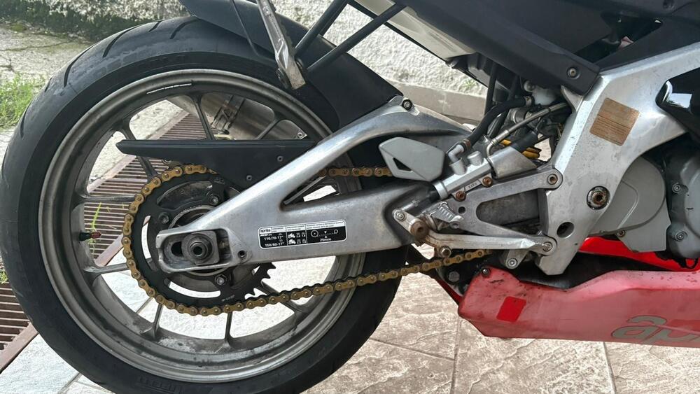 Aprilia RS 125 (2006 - 14) (8)