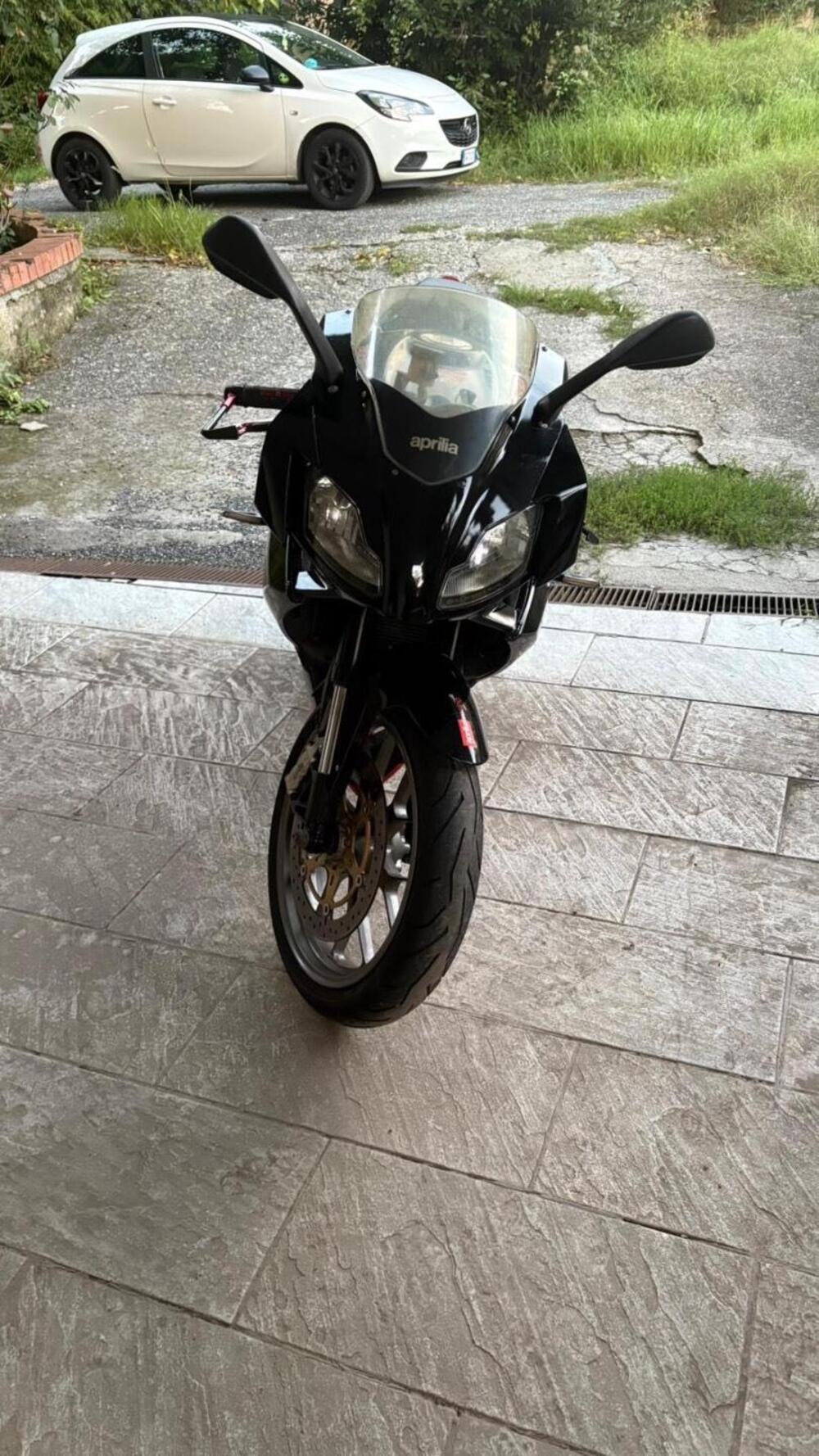 Aprilia RS 125 (2006 - 14) (2)