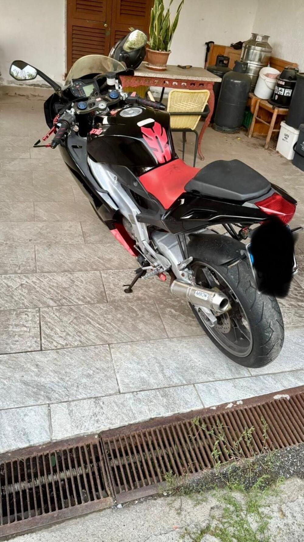 Aprilia RS 125 (2006 - 14) (9)