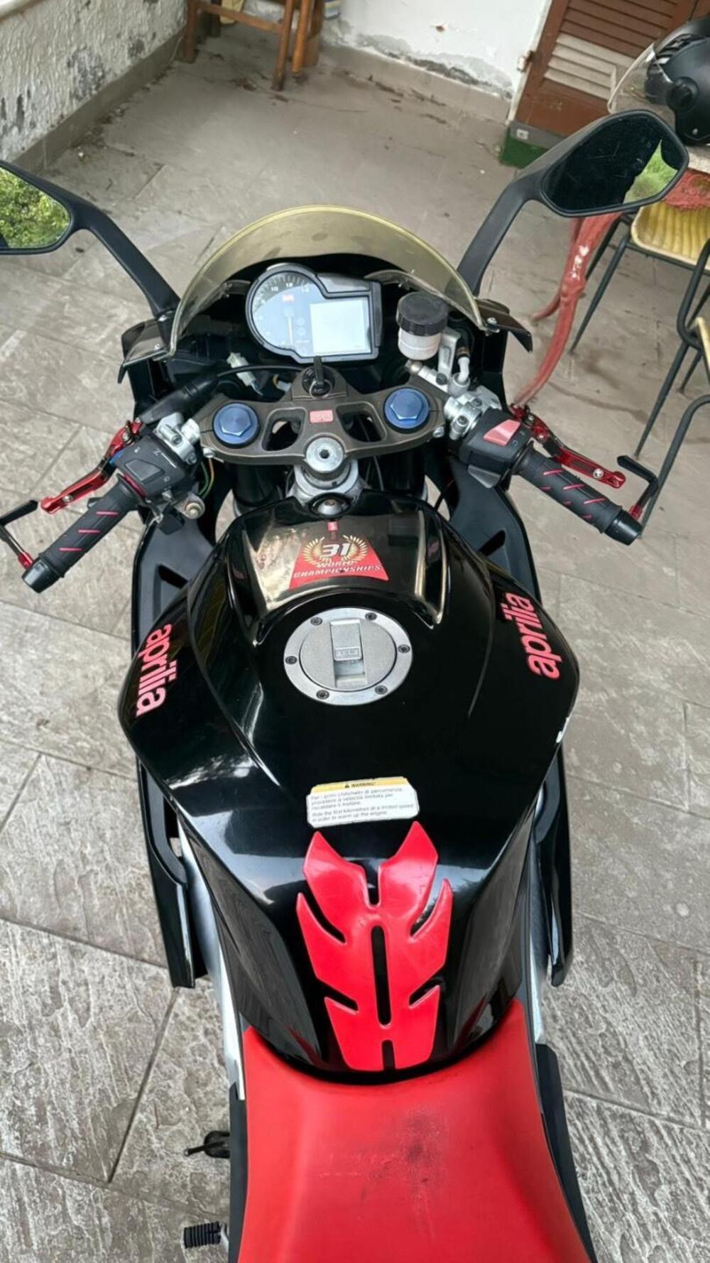 Aprilia RS 125 (2006 - 14) (7)