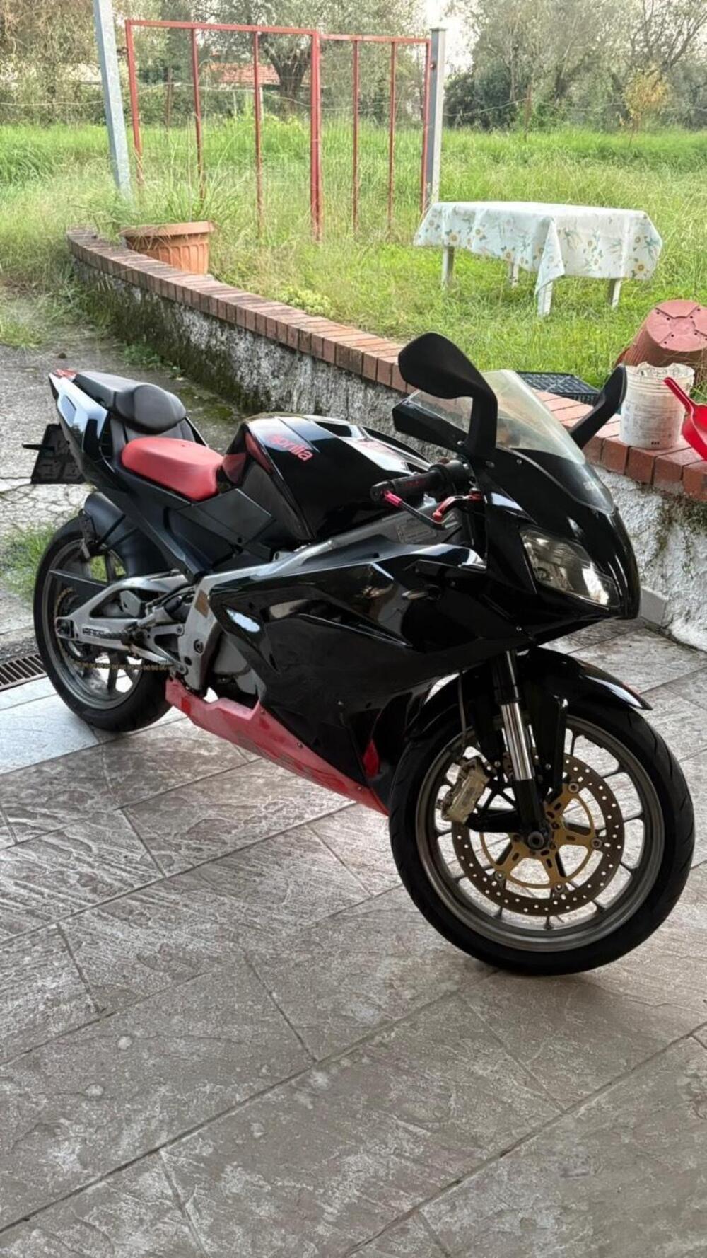 Aprilia RS 125 (2006 - 14)