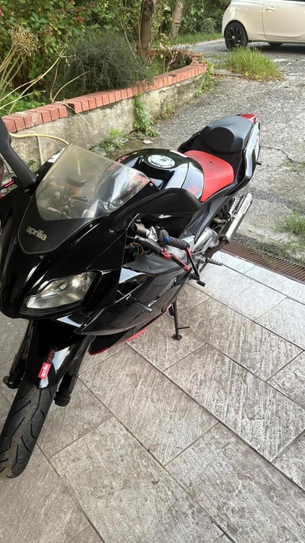 Aprilia RS 125 (2006 - 14) (11)