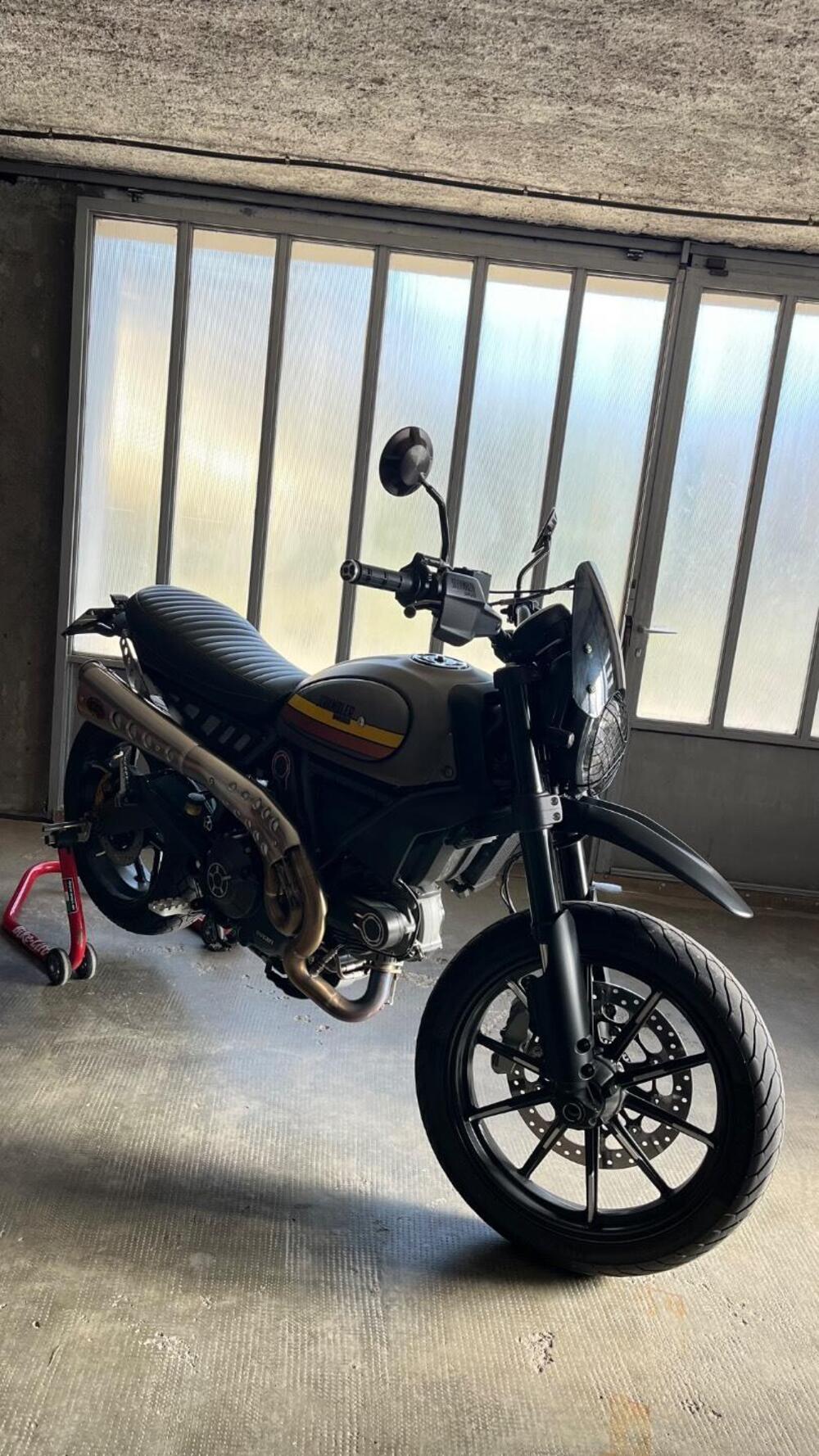 Ducati Scrambler 800 Urban Enduro (2015 - 16) (2)