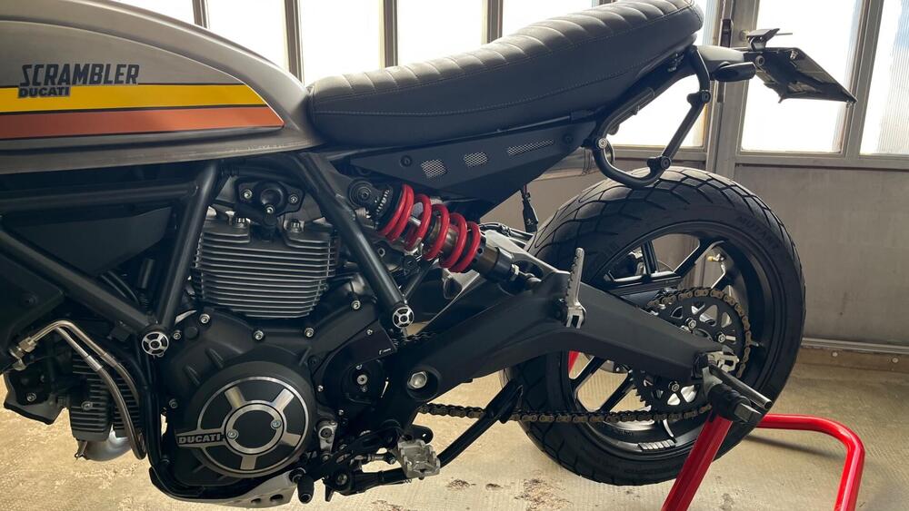 Ducati Scrambler 800 Urban Enduro (2015 - 16) (3)