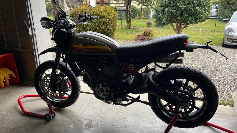 Ducati Scrambler 800 Urban Enduro (2015 - 16) (5)