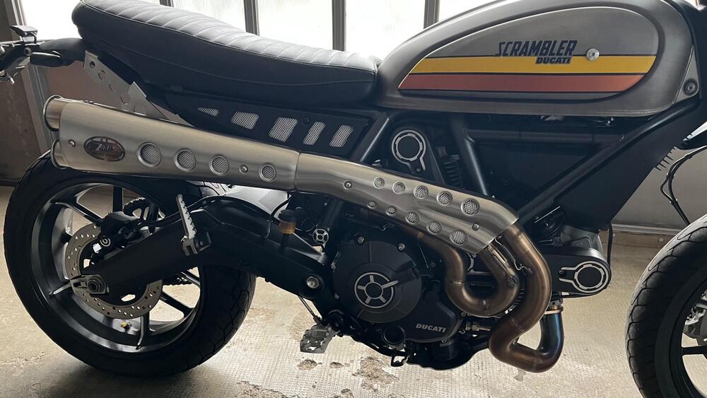 Ducati Scrambler 800 Urban Enduro (2015 - 16) (6)