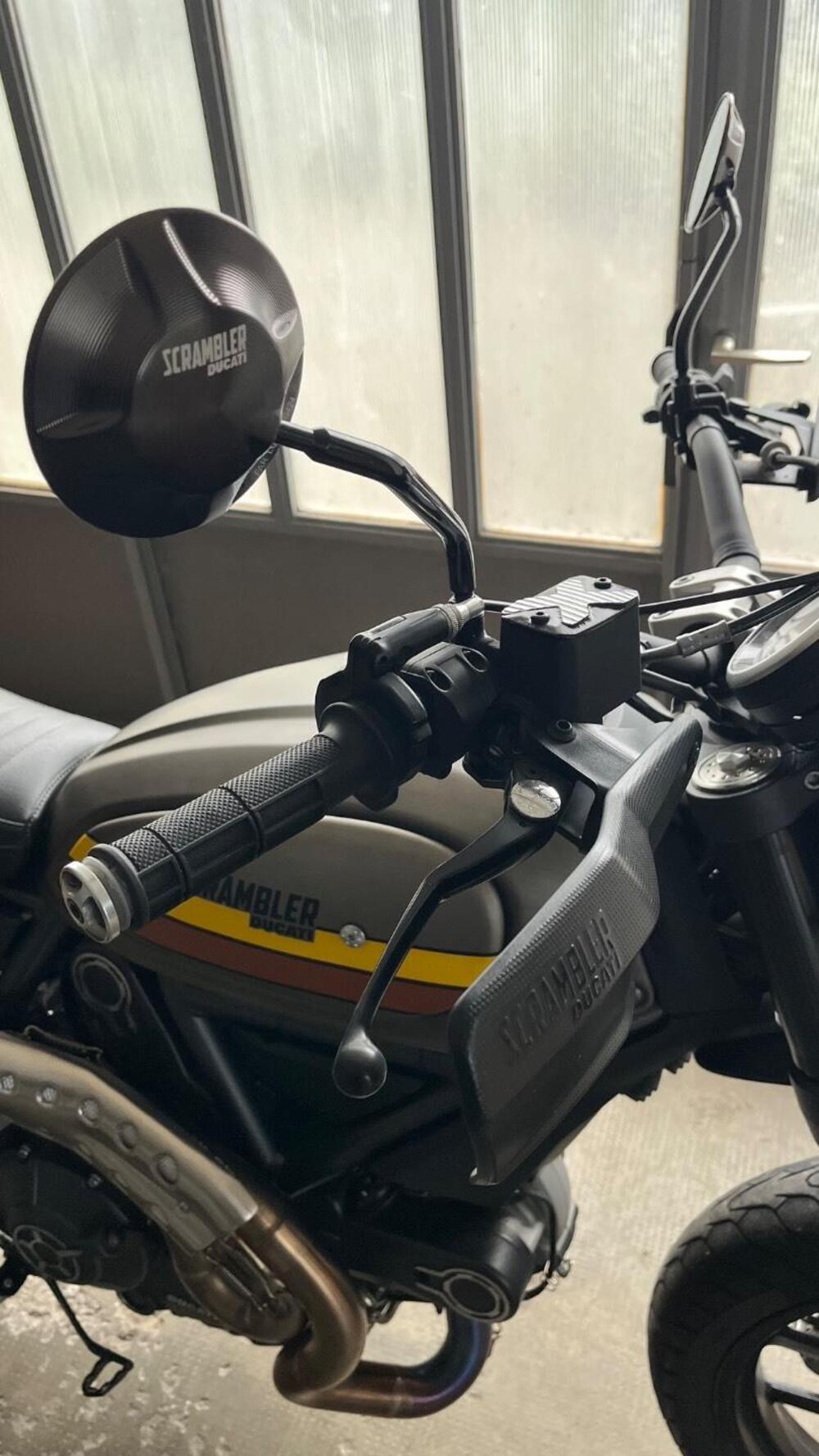 Ducati Scrambler 800 Urban Enduro (2015 - 16) (7)